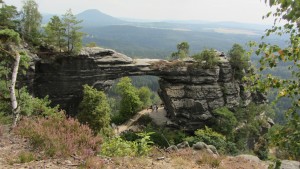 Elbsandsteingebirge