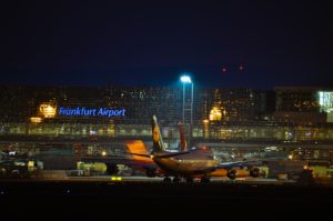 Frankfurt Airport