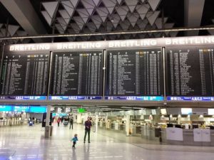 Flughafen Frankfurt