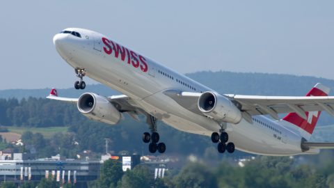 Swiss Airbus