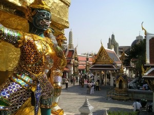 Billigflüge nach Bangkok