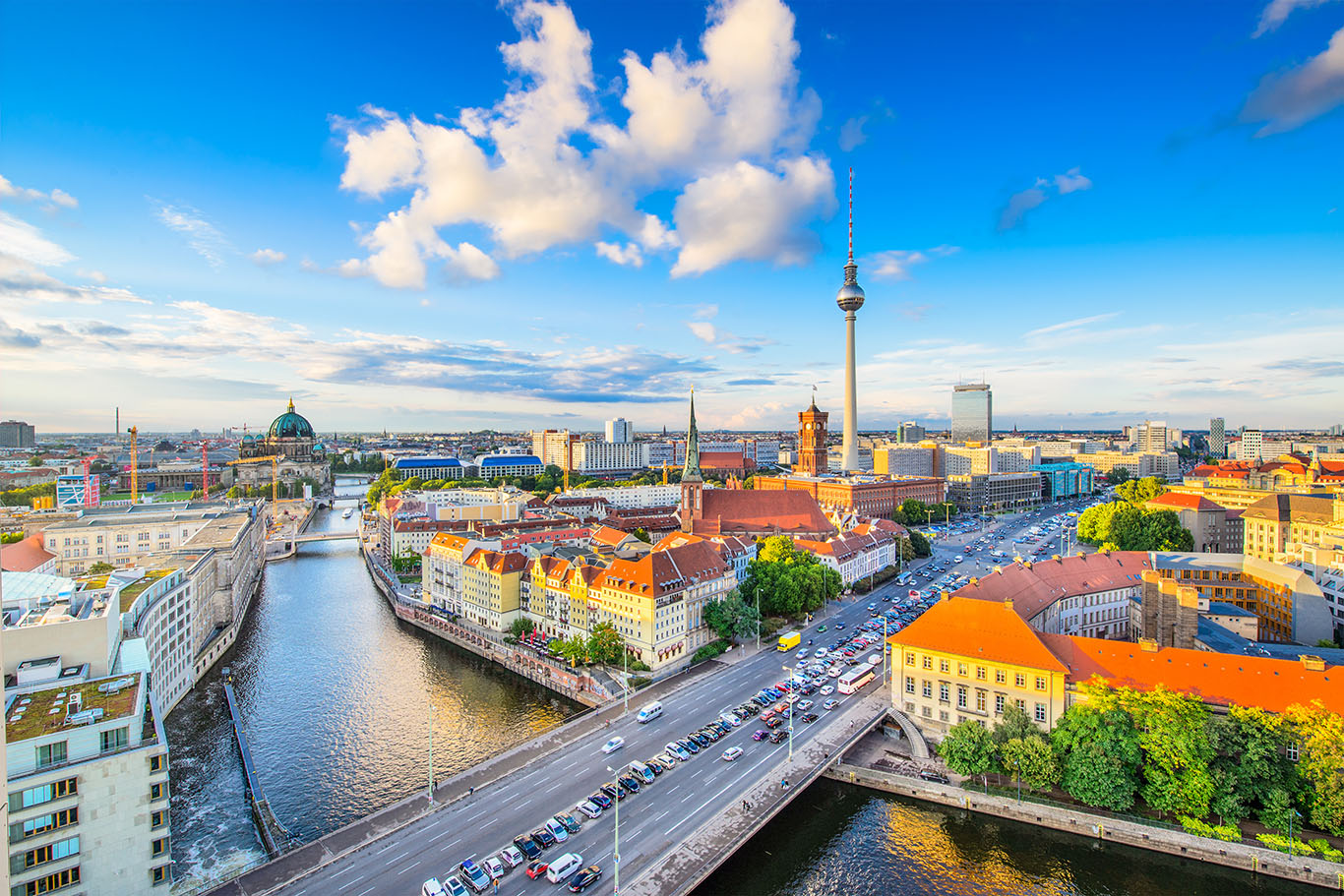 Billigflüge nach Berlin