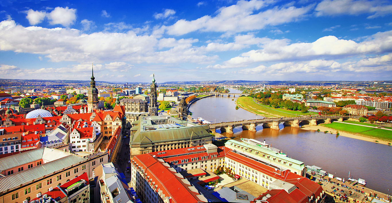 Billigflüge nach Dresden