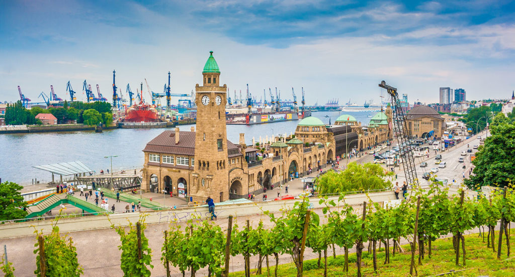 Günstige Billigflüge nach Hamburg