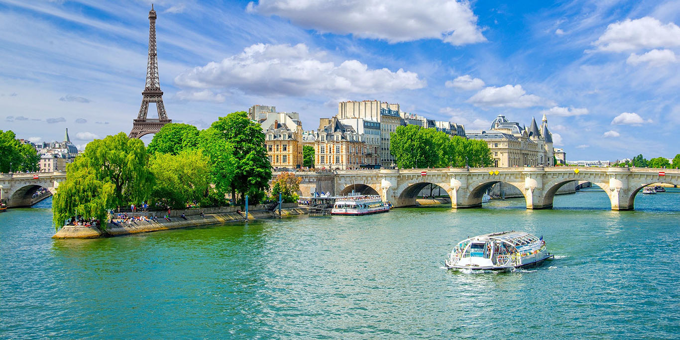 Billigflüge nach Paris