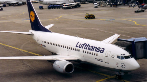 Lufthansa