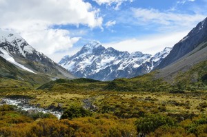 Billigflüge nach Neuseeland