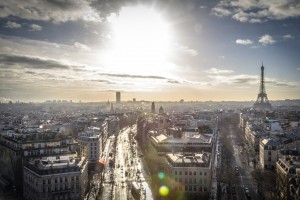 Billigflüge nach Paris