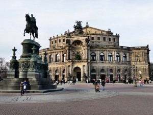 Billigflüge nach Dresden