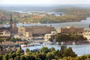 Billigflüge nach Stockholm