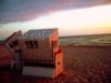 Strandkörbe auf Sylt