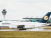 A380 Landung