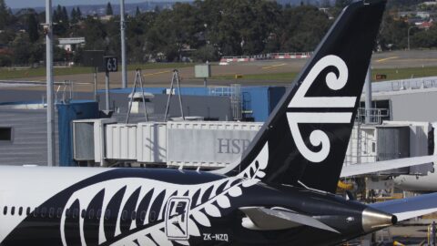 Air New Zealand