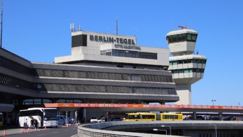 Flughafen Berlin Tegel