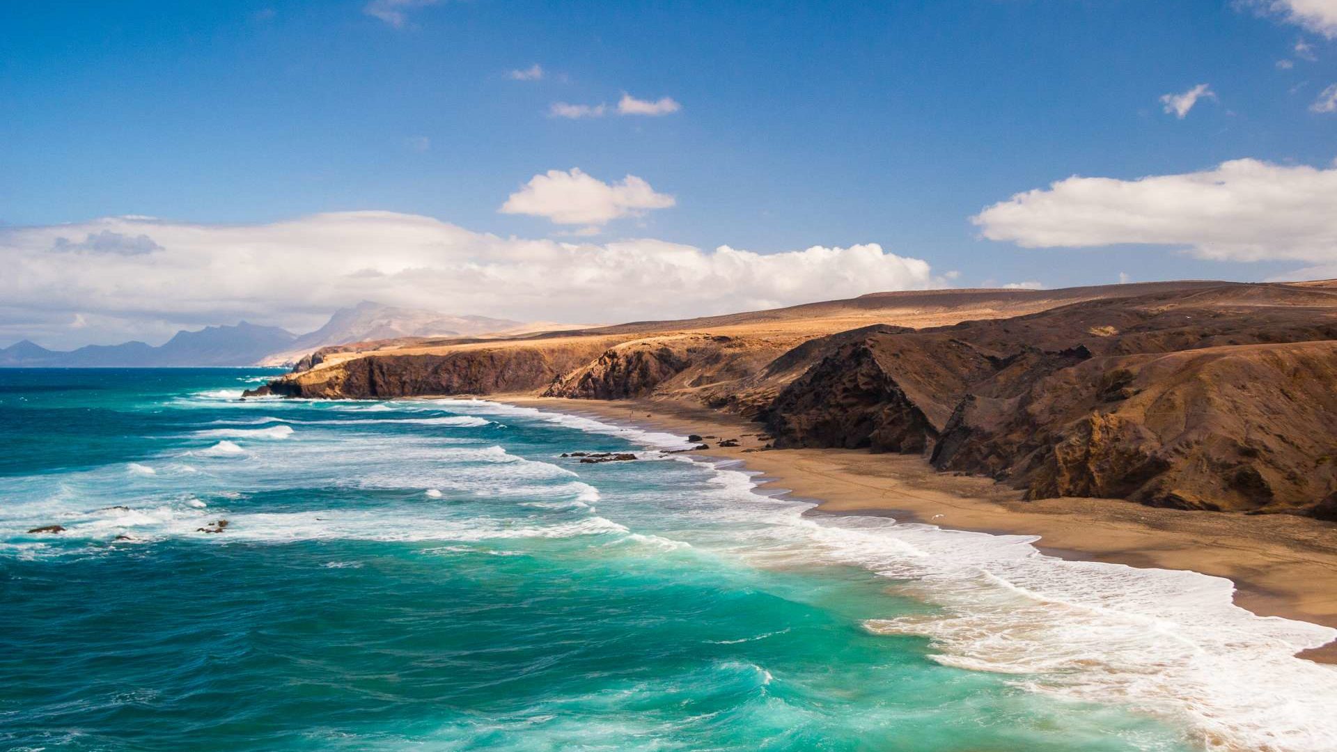 Billigflüge nach Fuerteventura