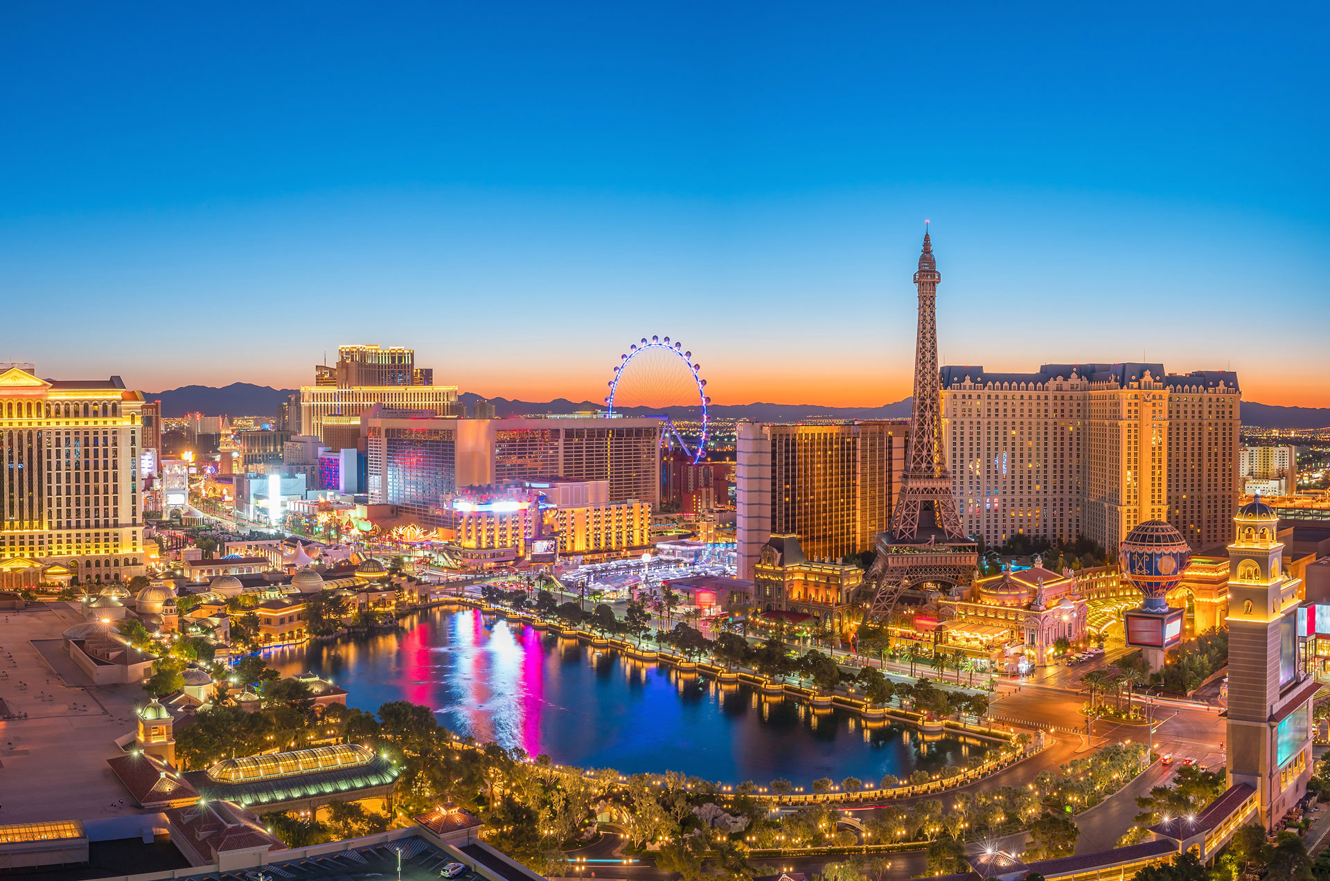 Billigflug Las Vegas Billigflug Las Vegas