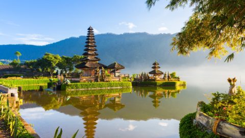 Billigflüge nach Bali