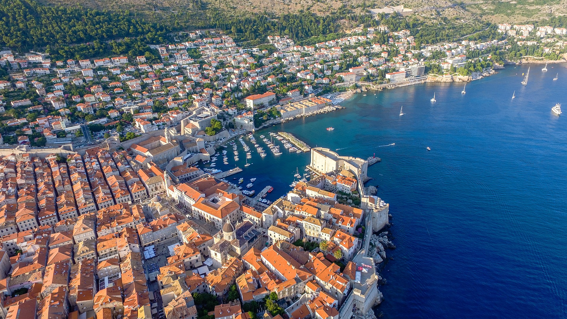 Billigflüge nach Dubrovnik