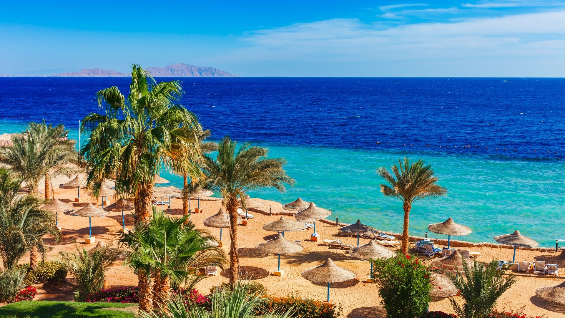 Billigflüge nach Sharm el Sheikh