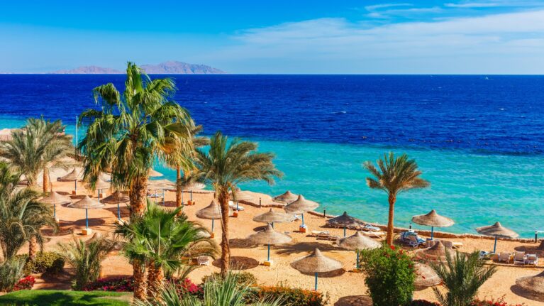 Billigflüge nach Sharm el Sheikh