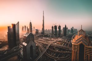 Billigflüge in die Vereinigten Arabischen Emirate