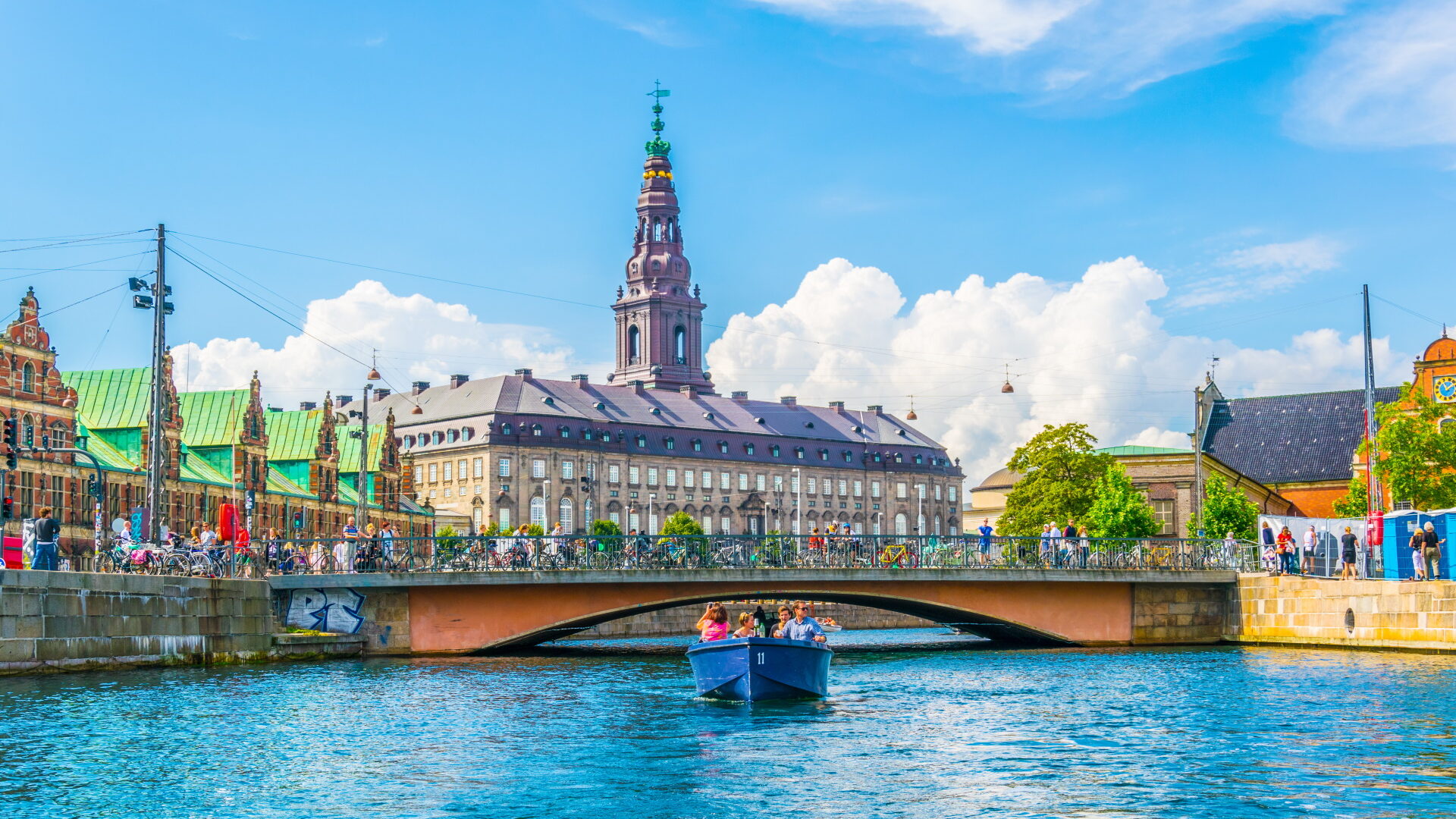 Billigflüge nach Kopenhagen