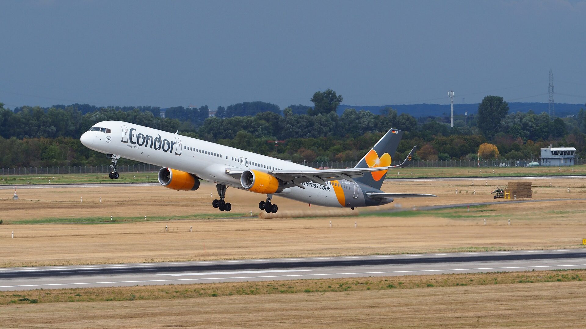 Condor wird für 450 Millionen Euro saniert