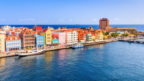 Billigflüge nach Curacao