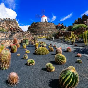 Billigflüge nach Lanzarote