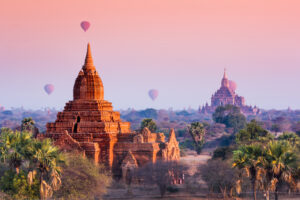 Billigflüge nach Myanmar