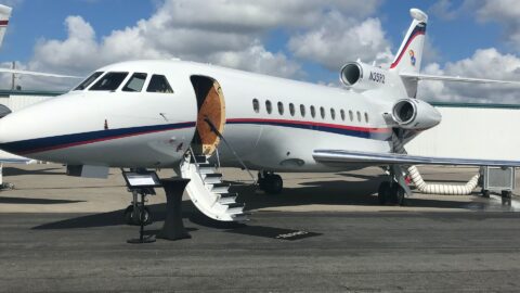 Privatjet