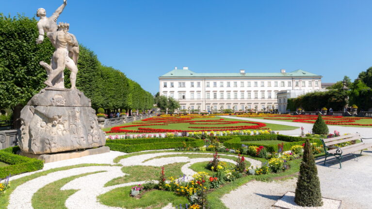 Billigflüge nach Salzburg