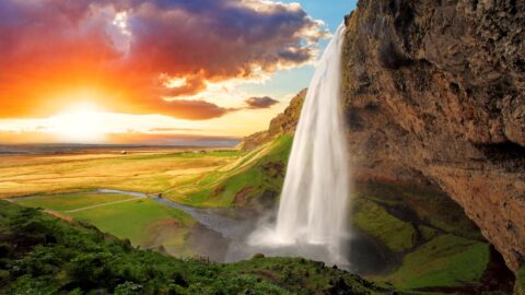 Seljalandsfoss