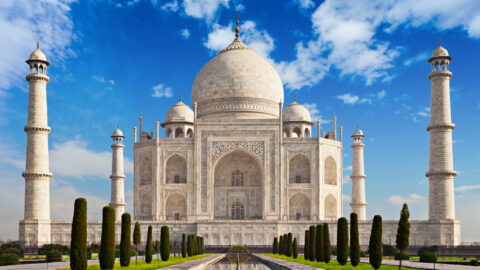 Taj Mahal